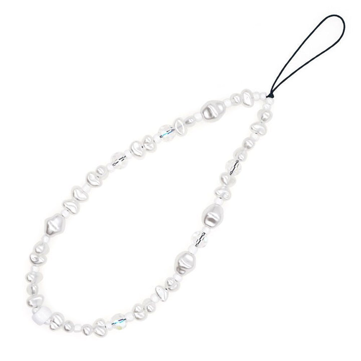 Elegante Perlen Brillenband Karnz 1790135681