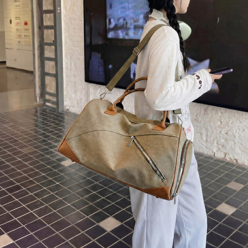 Maßgeschneiderte Abenteuer-Duffle-Tasche