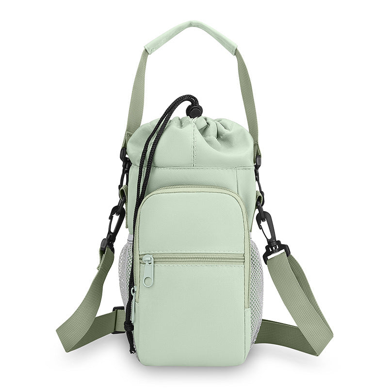 Kompakte Sportliche Crossbody-Tasche Karnz