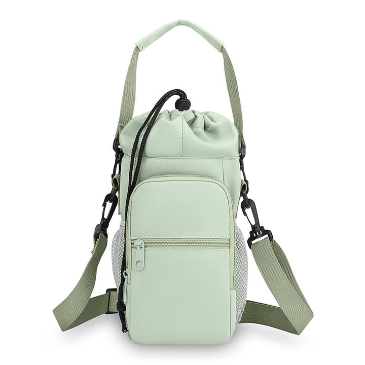 Kompakte Sportliche Crossbody-Tasche Karnz