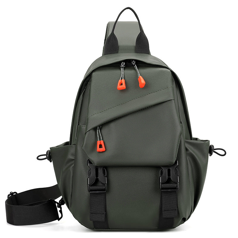 Wasserabweisender Outdoor Sling-Rucksack