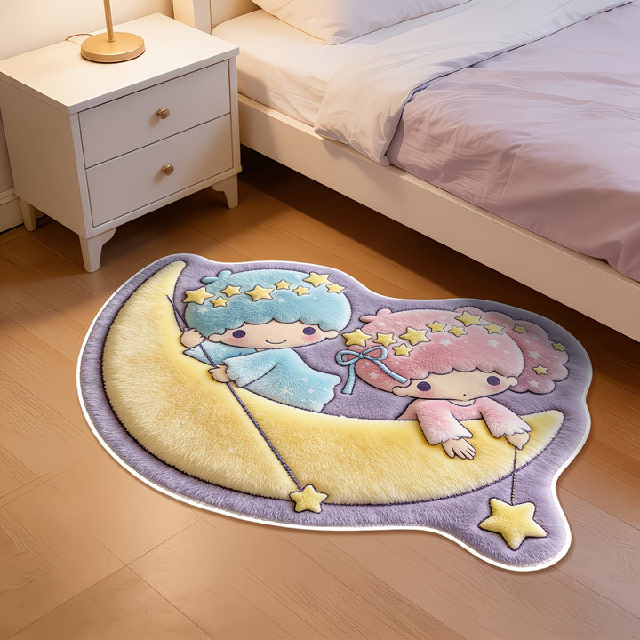 Leuk-Theme Dekorativer Teppich