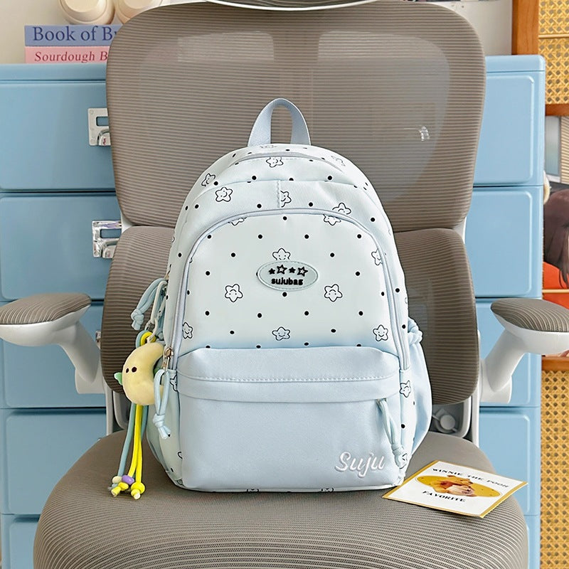 Süße illustrierte Reise-Rucksack Karnz