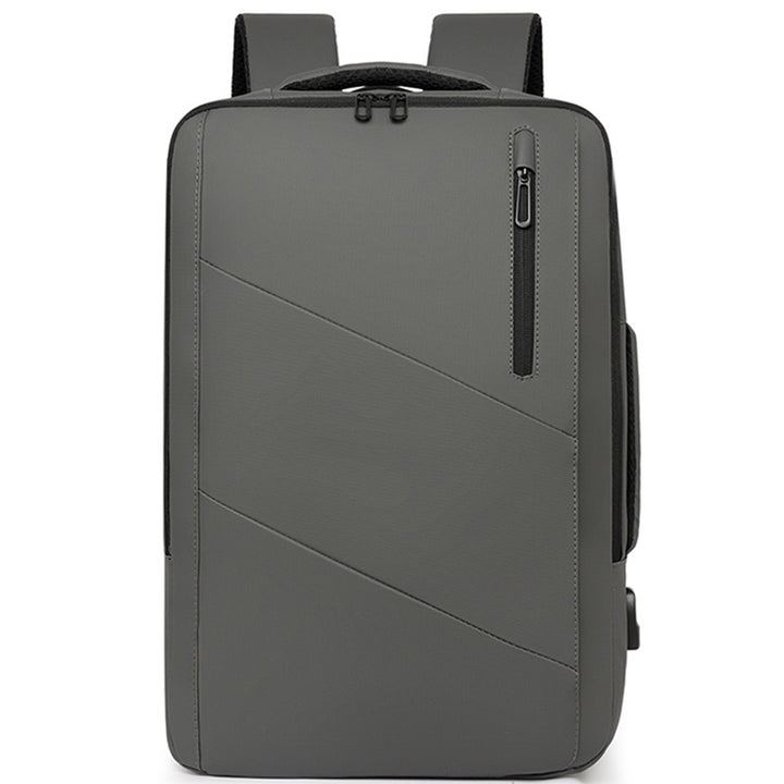 Professioneller Slim Organisations Rucksack Karnz