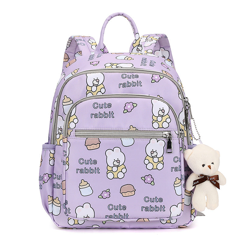 Niedlicher Cartoon-Muster-Rucksack Karnz