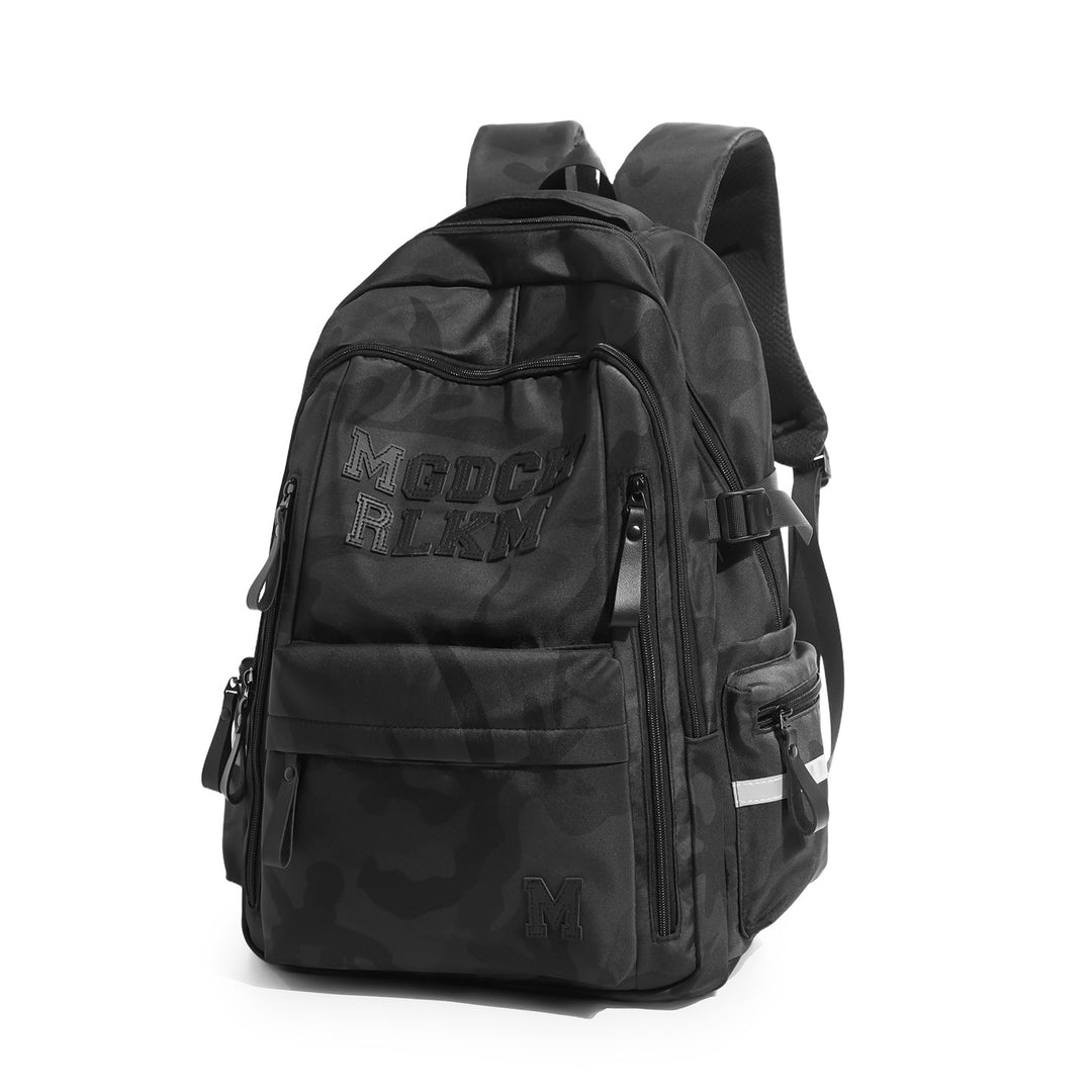 Multi-Taschen Camouflage Rucksack Karnz
