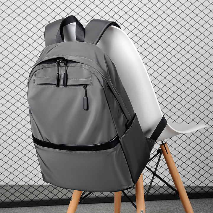 Schlanker Vielseitiger Alltag-Rucksack Karnz