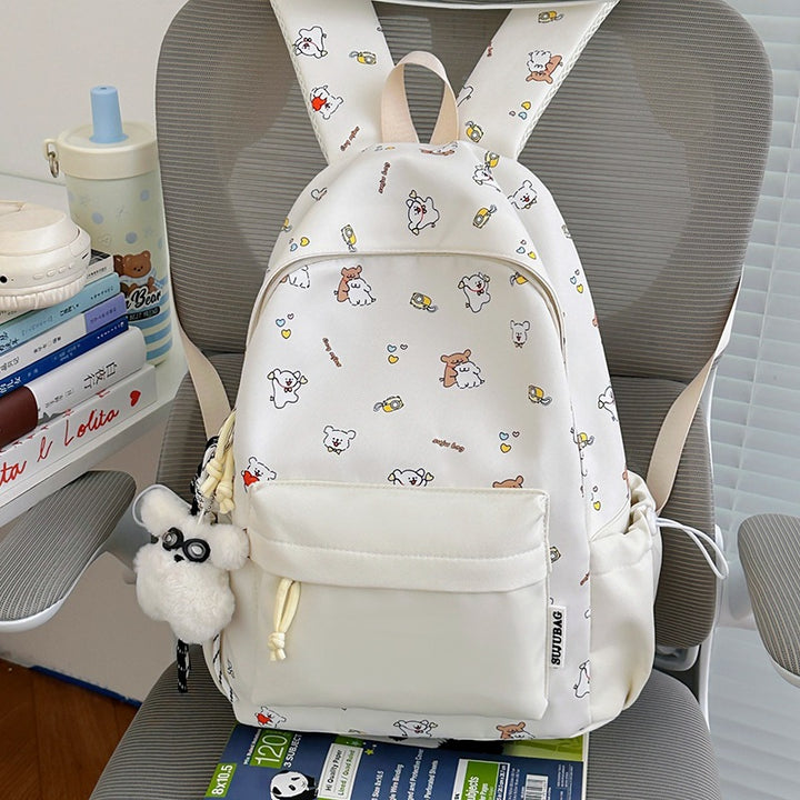 Niedlicher Cartoon-Charakter-Themen-Rucksack Karnz