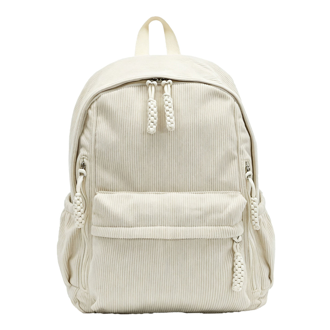 Corduroy Chic Rucksack Karnz