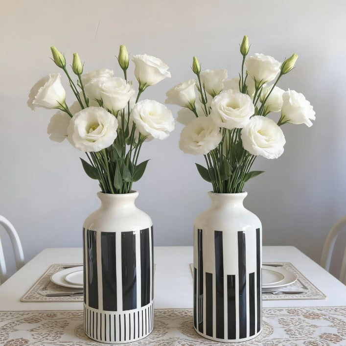Wohnkultur Dekorative Vase Karnz