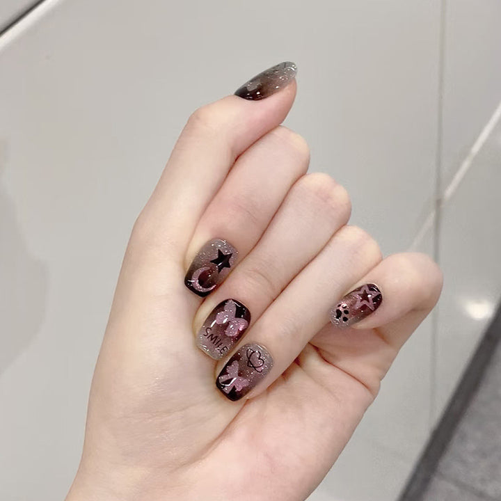 Künstliche Nageltips Karnz