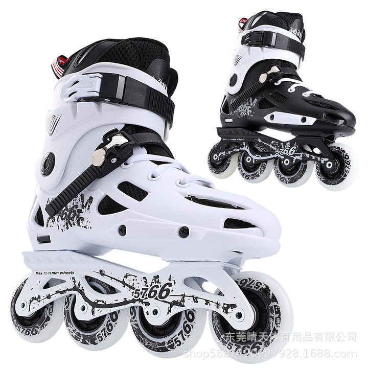 Hochleistungs einstellbarer Inline-Skate Karnz
