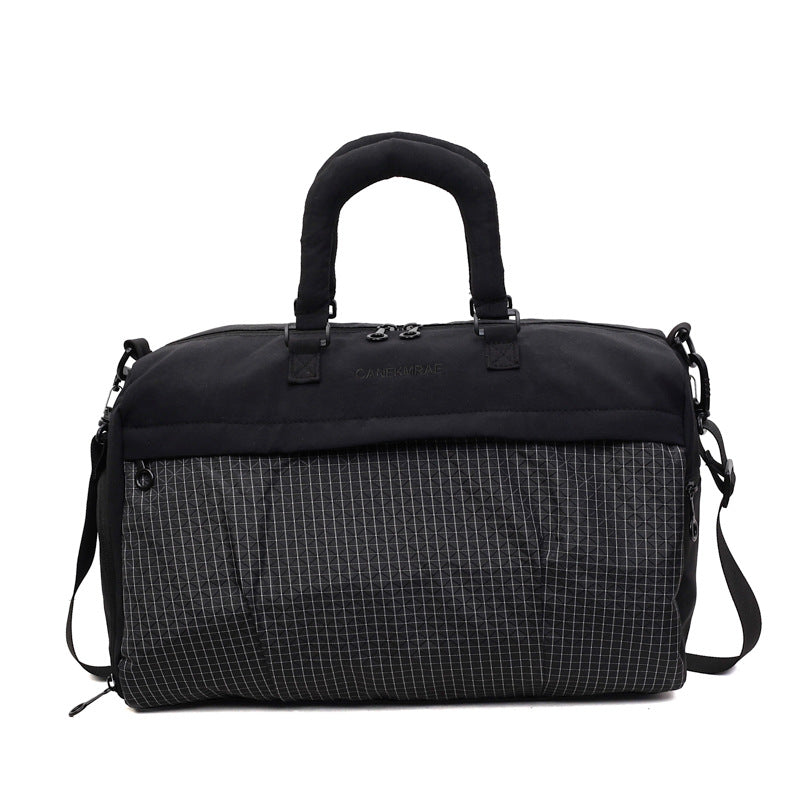 Vielseitige Canvas Sport Reise Tasche