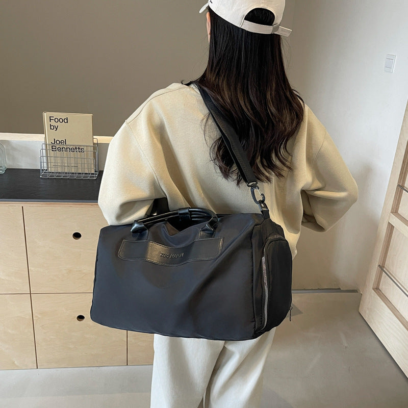 Stylische Wochenend-Reisetasche Karnz
