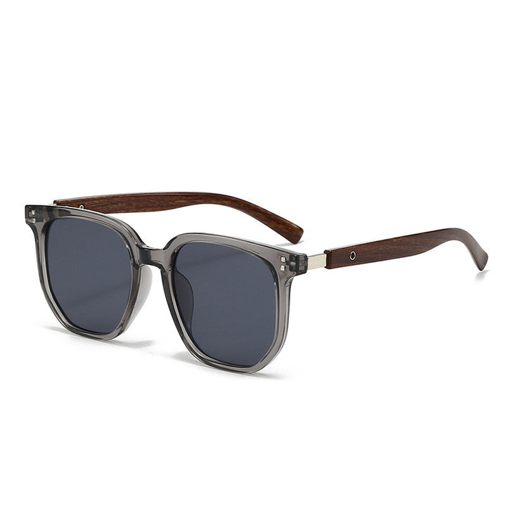 Umweltfreundliche oden Rahmen Sonnenbrille Karnz