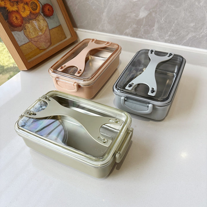 Premium Mehrfach-Compartment Lunch Box