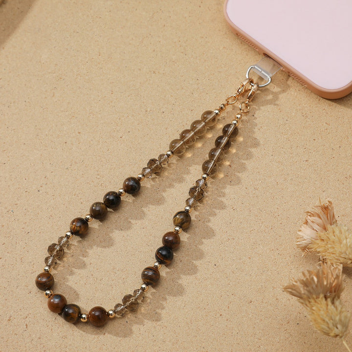 Perlen-Handykette Halter Karnz
