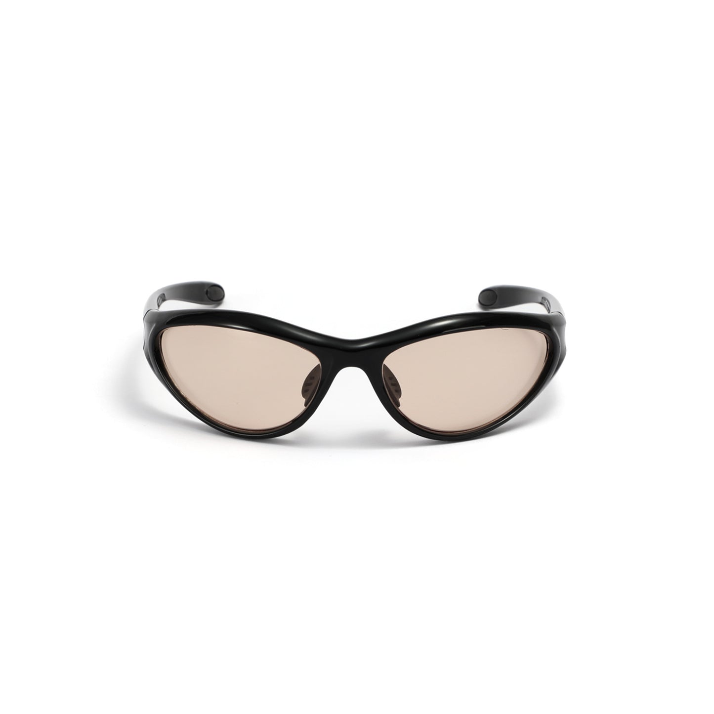 Damen sportive Sonnenbrille mit ergonomischem Design und UV-Schutz Karnz