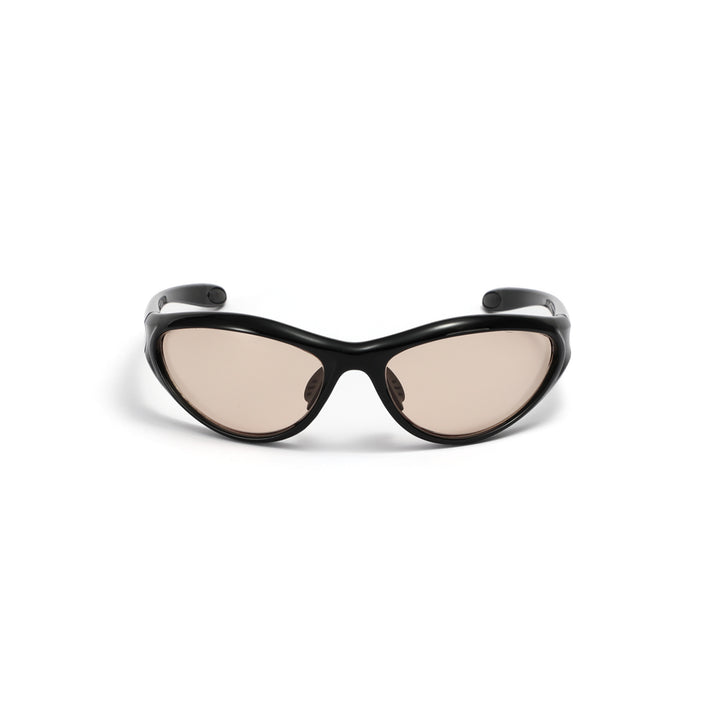 Damen sportive Sonnenbrille mit ergonomischem Design und UV-Schutz Karnz