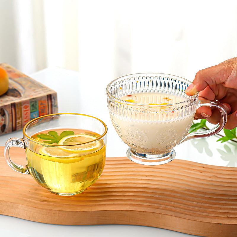 Damen Kaffeetasse Karnz