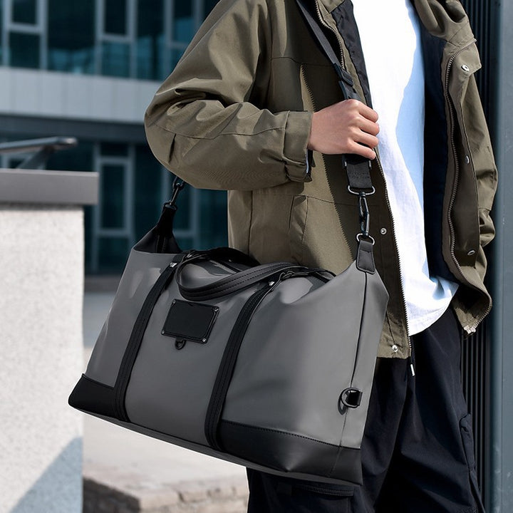 Premium wasserdichte Abenteuertasche Karnz