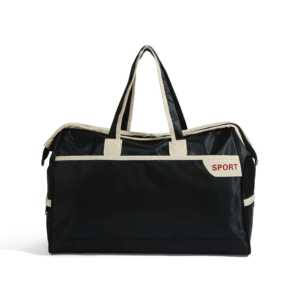 Große Kapazität Sport Duffel Tasche Karnz