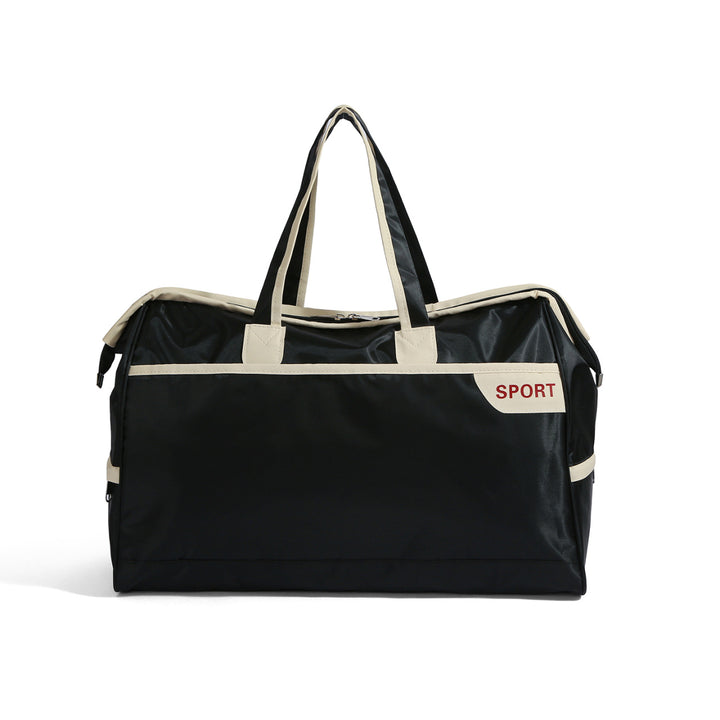 Große Kapazität Sport Duffel Tasche Karnz
