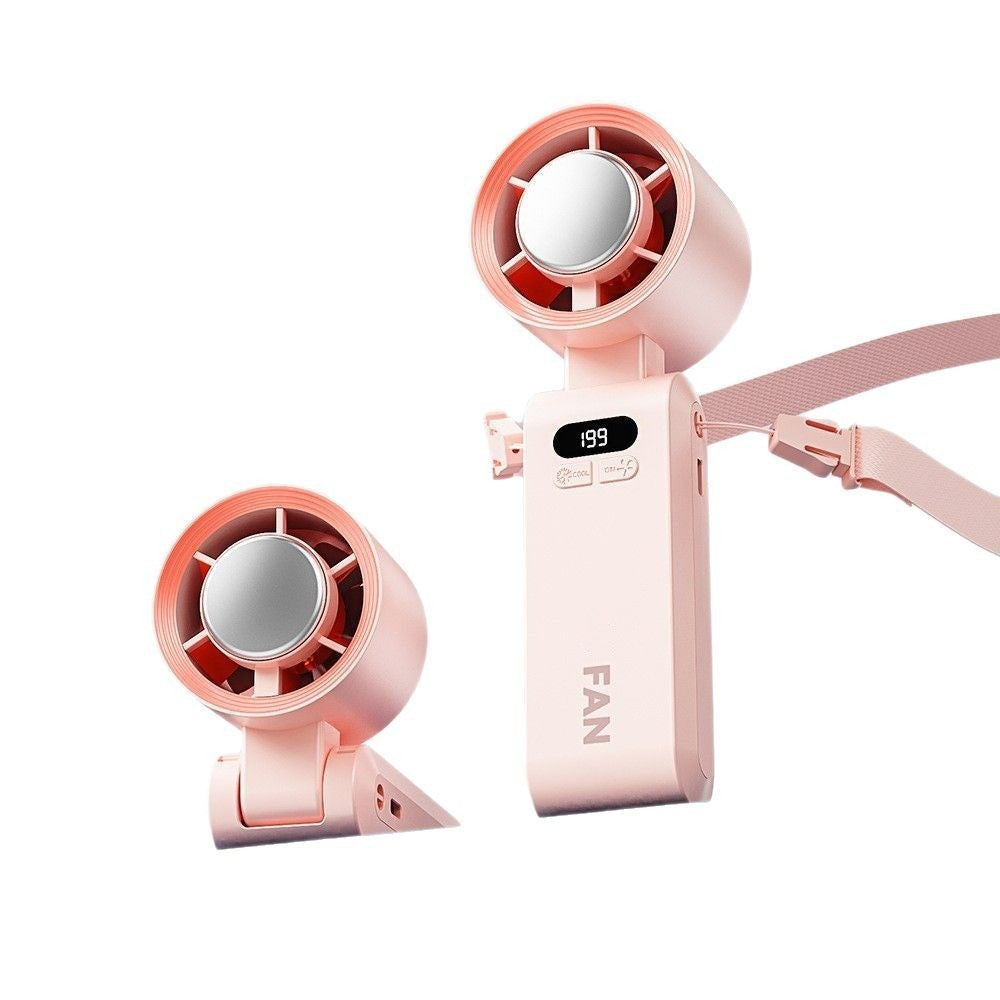 Herren tragbarer Mini Ventilator Karnz
