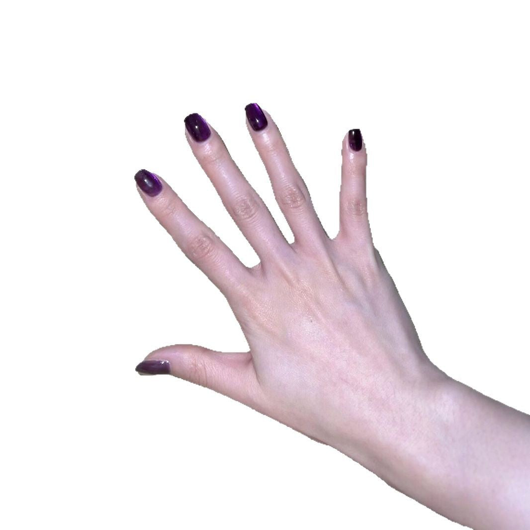 Ombre Style Press-On Nail Set Karnz