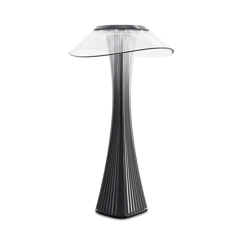 Dekorative Tischlampe