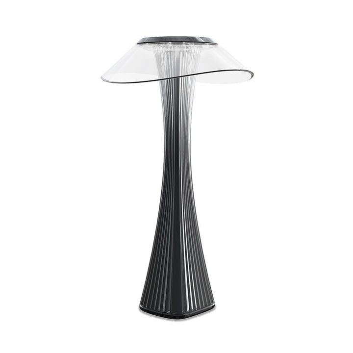 Dekorative Tischlampe