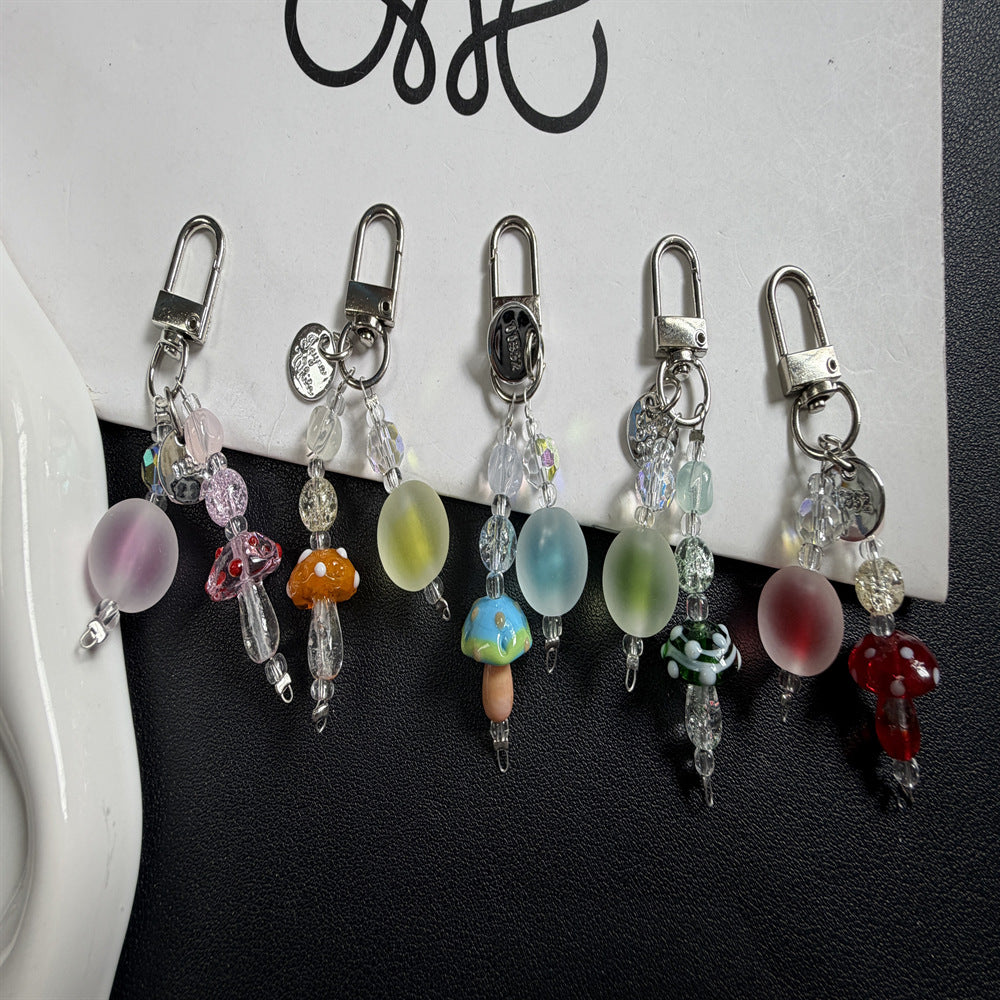 Verspielt Beaded Charm Schlüsselanhänger Karnz 1790135594