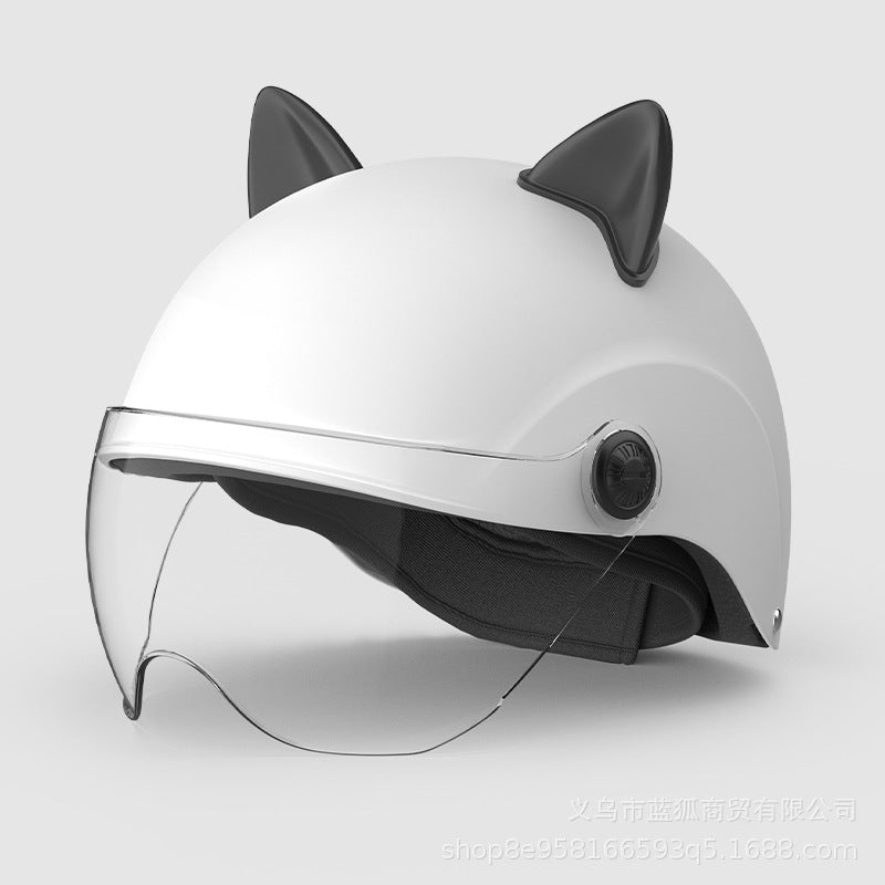 Sleek Schutzhelm Karnz