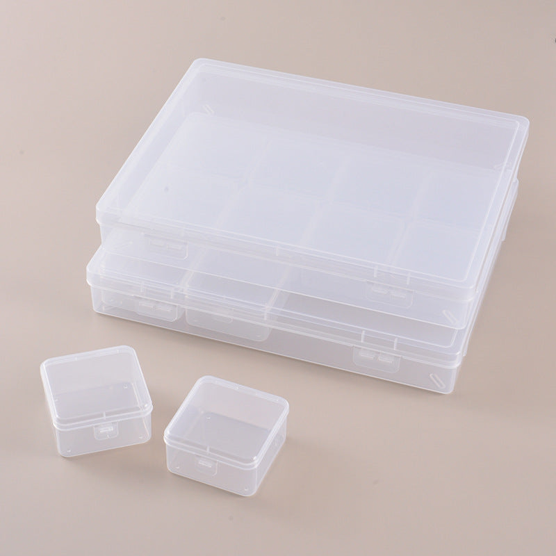 Transparente Aufbewahrungsfach Organizer Karnz