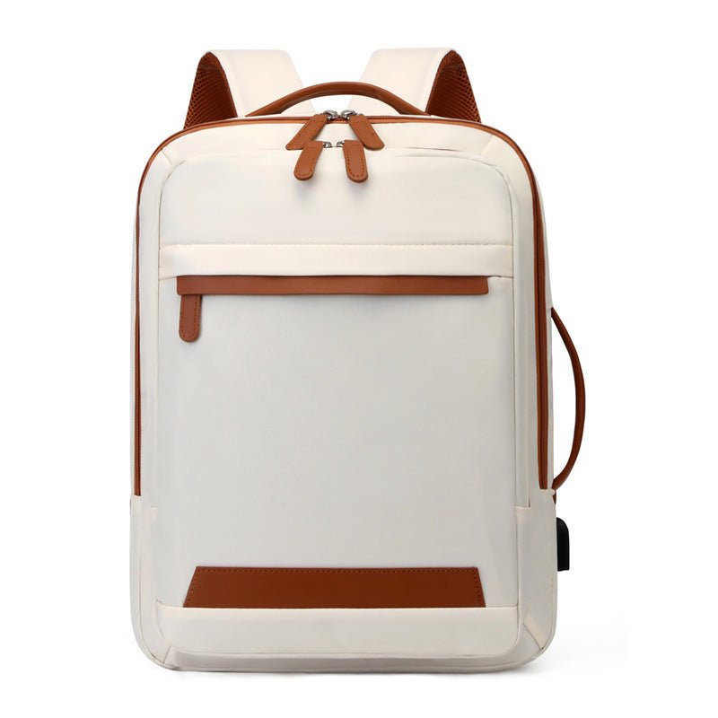 Schlanke professionelle Laptop-Aktentasche Karnz