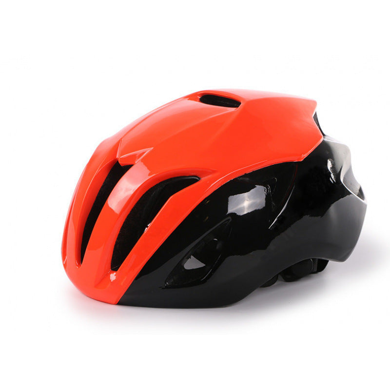 Aerodynamischer Fahrradhelm Karnz