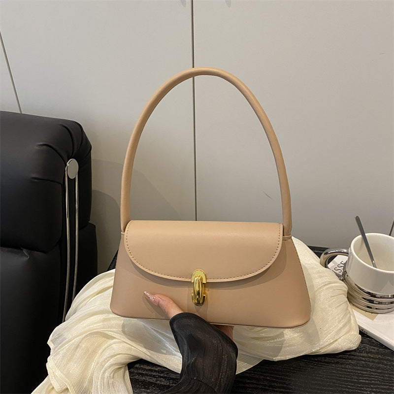 Strukturierte Handtasche Karnz