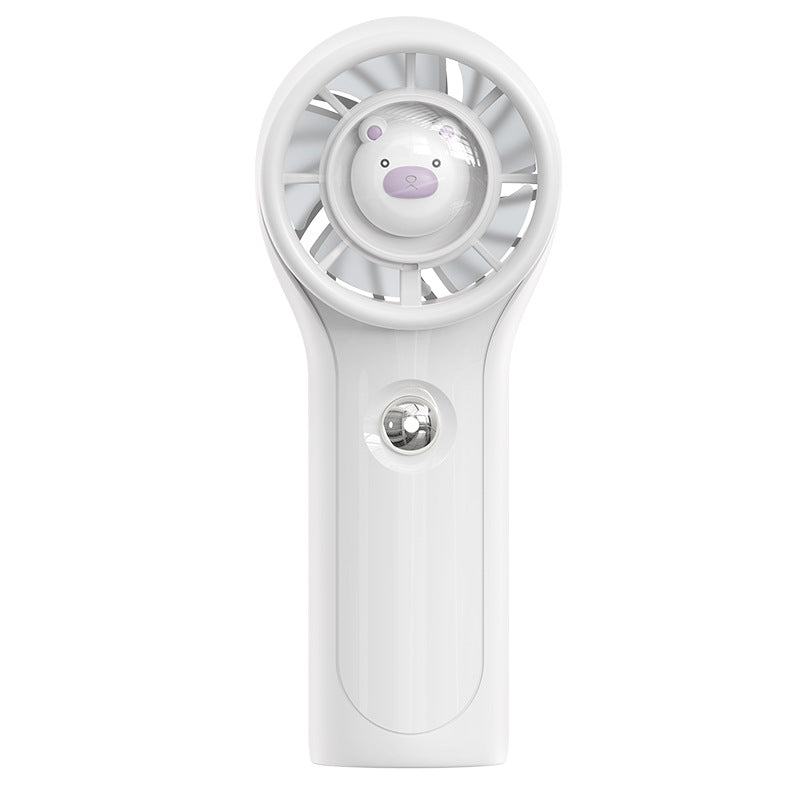 Damen tragbarer Mini-Lüfter Karnz