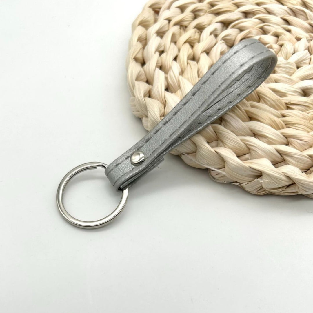 Premium-Leder-Schlüsselanhänger-Halter Karnz