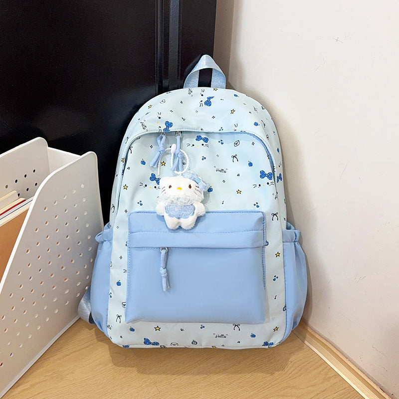 Niedlicher cartoon-inspirierter Rucksack