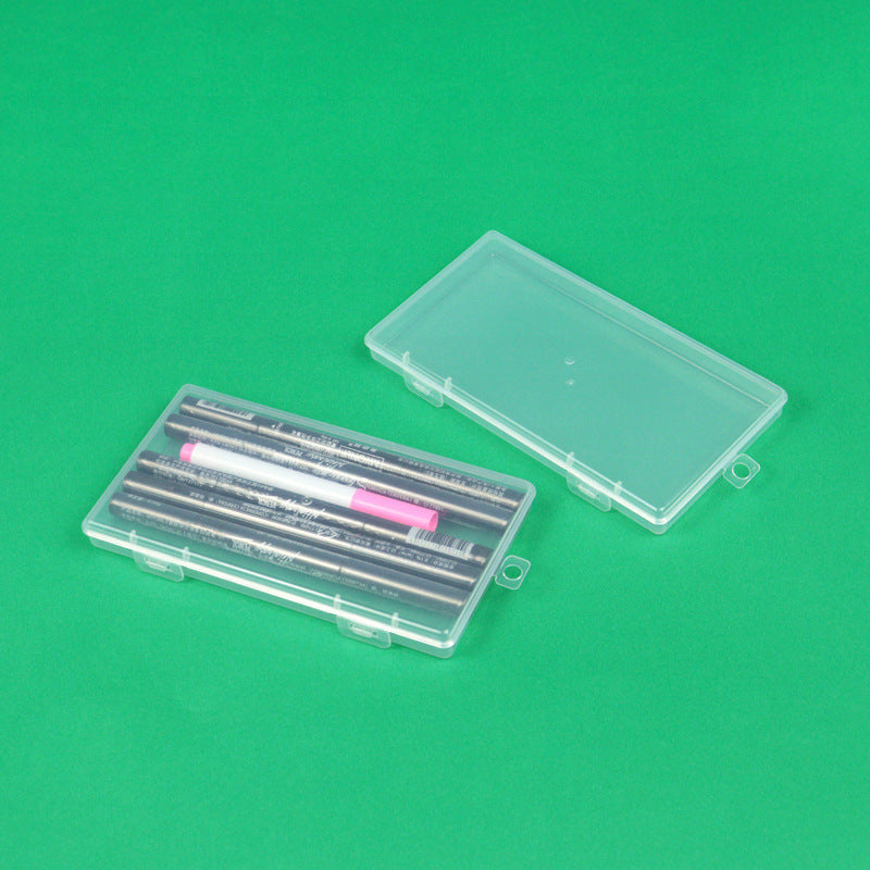 Multifunktionale transparente Aufbewahrungsbox Karnz