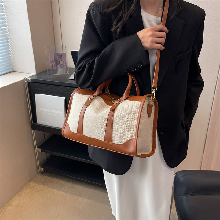 Hochleistungs-Canvas-Duffle Karnz