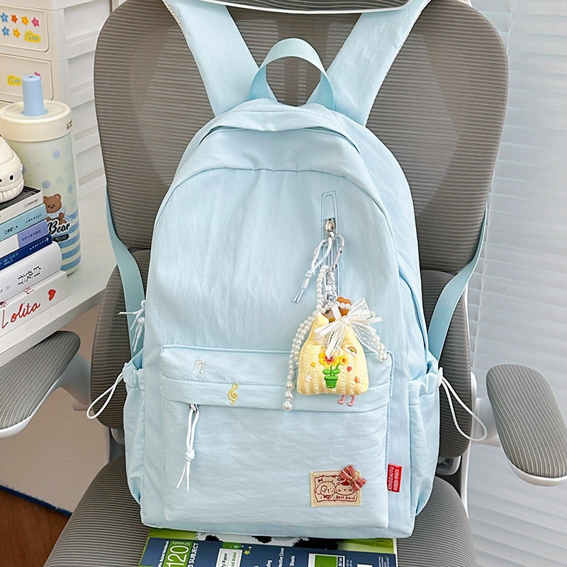Musik-Themen Casual Rucksack Karnz