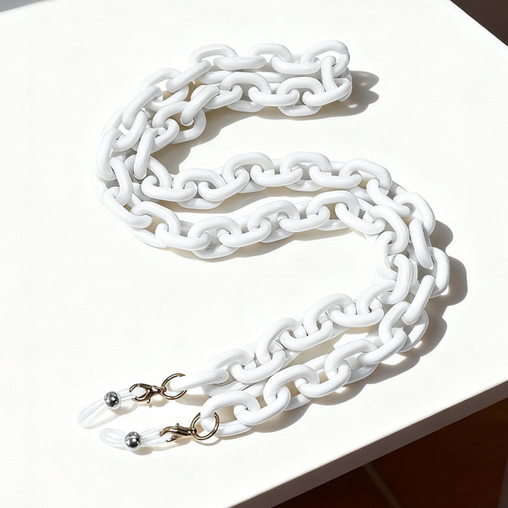 Stylische Brillen Kette Karnz