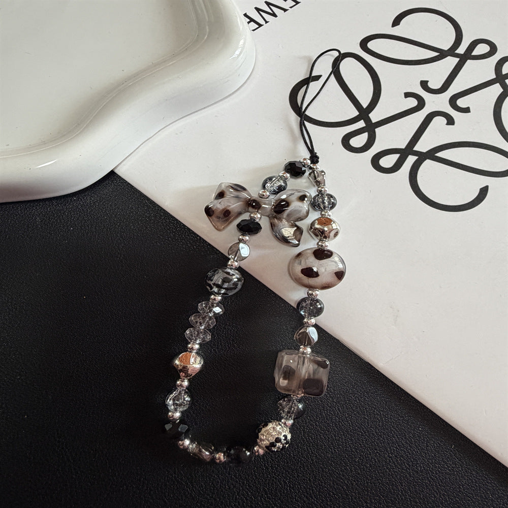 Elegante Perlencharms Armband Karnz