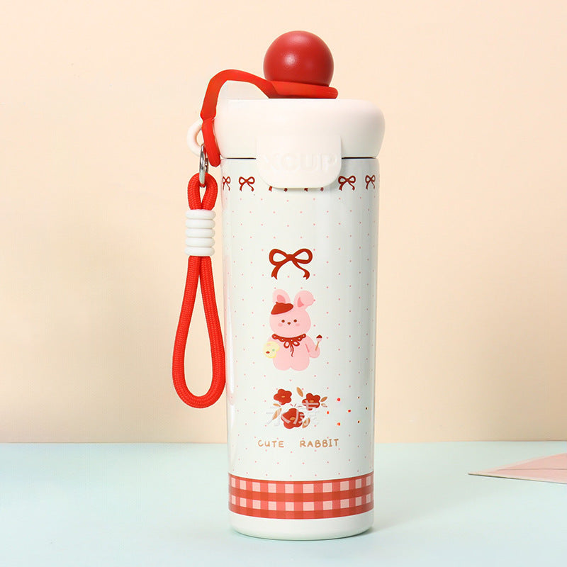 Damen Kreiere und dekorative Trinkflasche Karnz