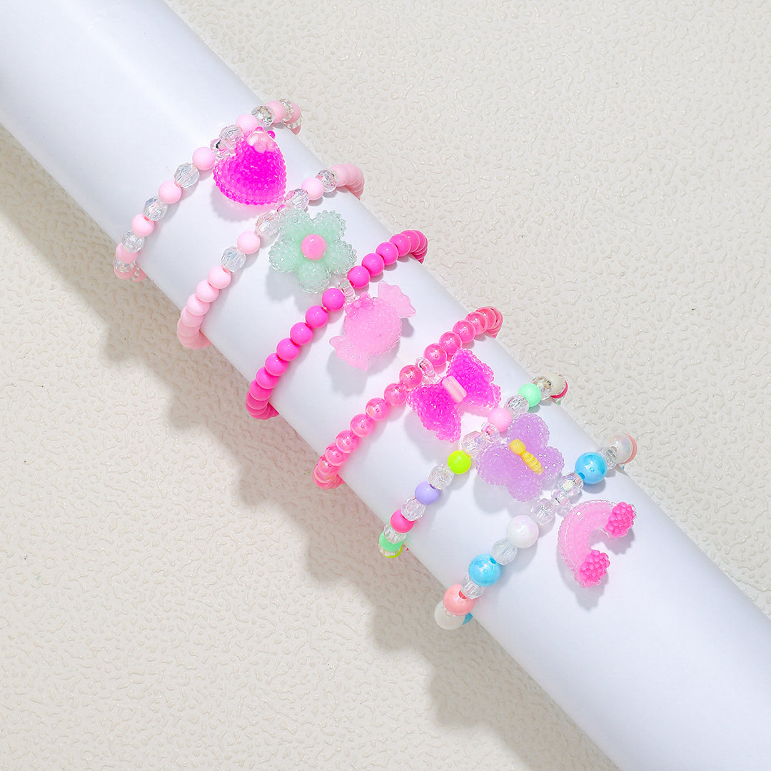 Armband mit Herzanhänger Karnz