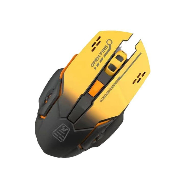 Hochmoderne Gaming-Maus Karnz