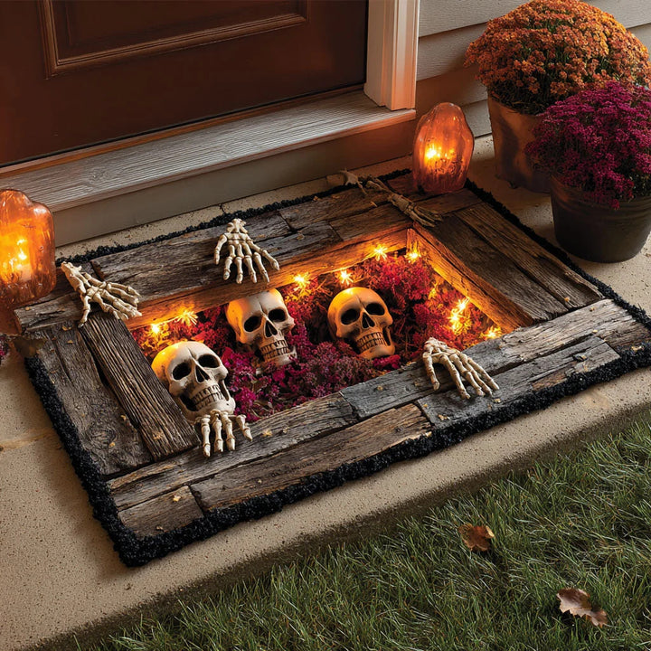 Halloween Thema Dekoration