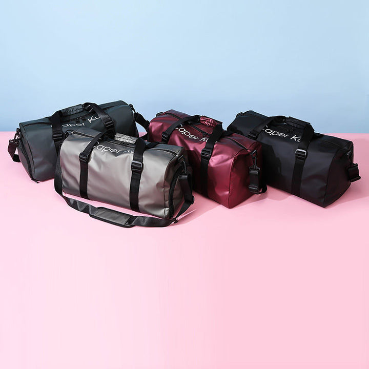 Wasserdichte Reise Fitness Duffel Bag
